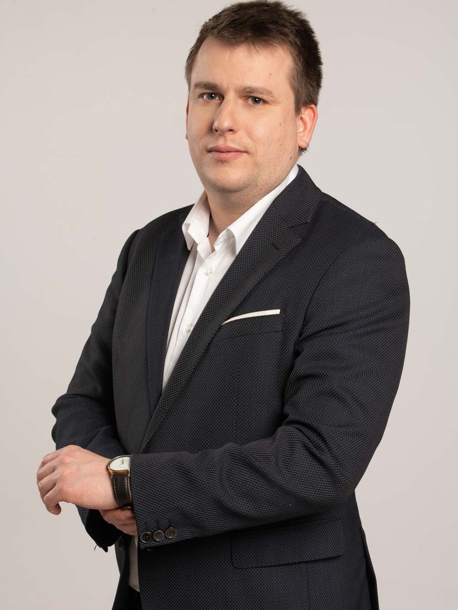 Igor Szłapowski — Partner kancelarii